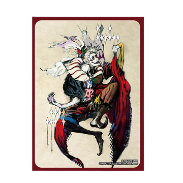 Final Fantasy Card Sleeve Series Clive - Kefka (Ffcss-12)