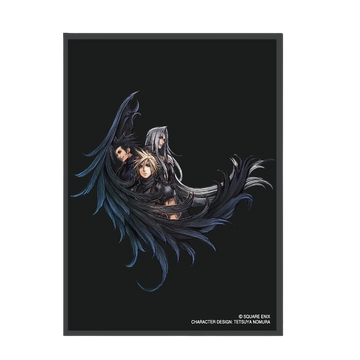 Final Fantasy Card Sleeve Series Clive - FF VII (Ffcss-13)
