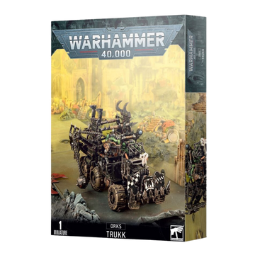 Orks: Trukk