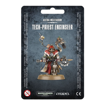 Astra Militarum: Tech-Priest Enginseer