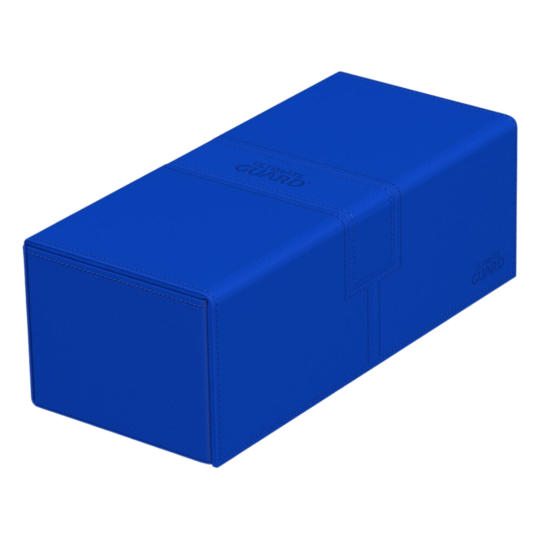 Ultimate Guard Twin Flip`n`Tray 266+ Xenoskin Blue