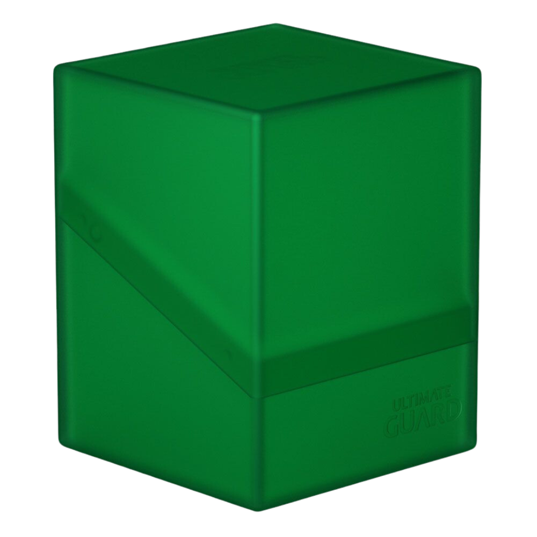 Ultimate Guard Boulder™ Deck Case 100+ Emerald
