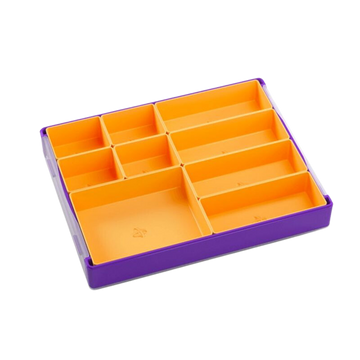 Gamegenic - Token Silo Purple/Orange