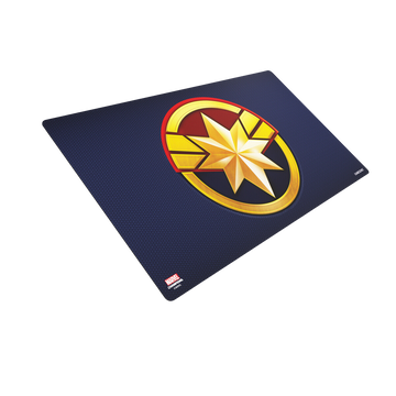 Gamegenic - Marvel Champions Game Mat – Captain Marvel