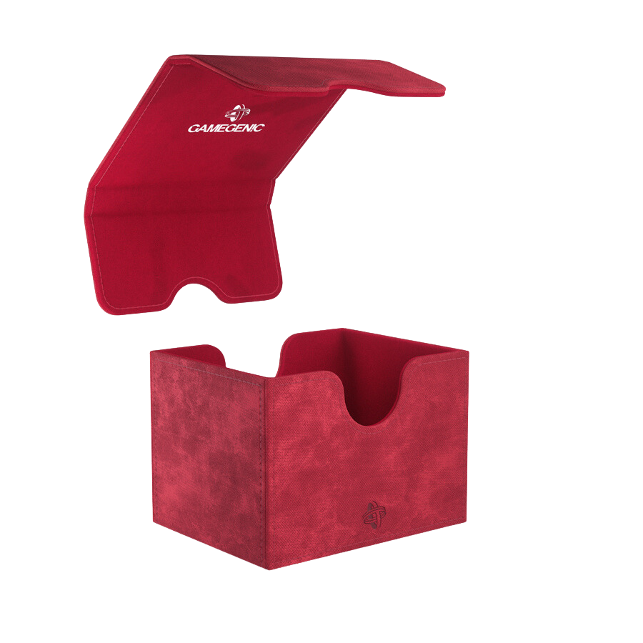 Gamegenic - Sidekick 100+ XL Red