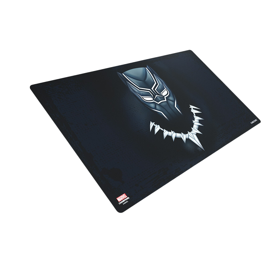 Gamegenic - Marvel Champions Game Mat – Black Panther