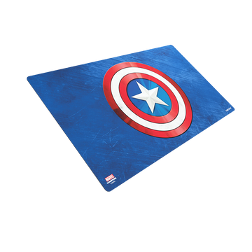 Gamegenic - Marvel Champions Game Mat – Captain America