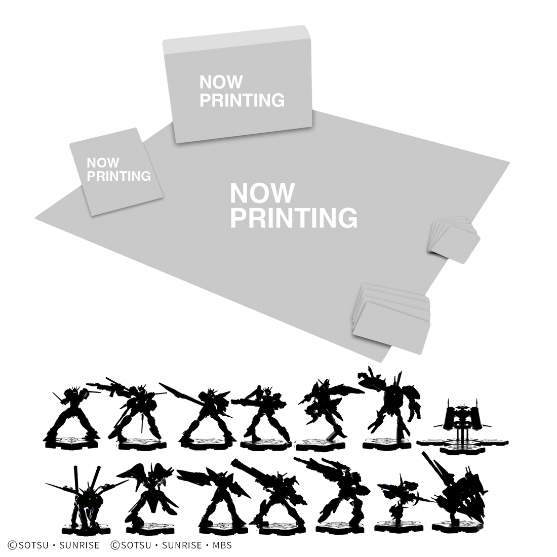 Gundam Assemble - Deluxe Set 02