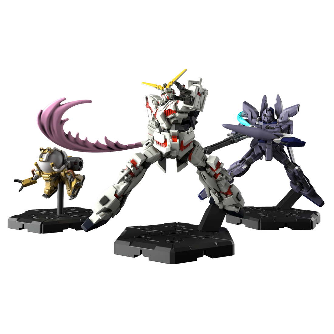 Gundam Assemble - Expansion Pack 01