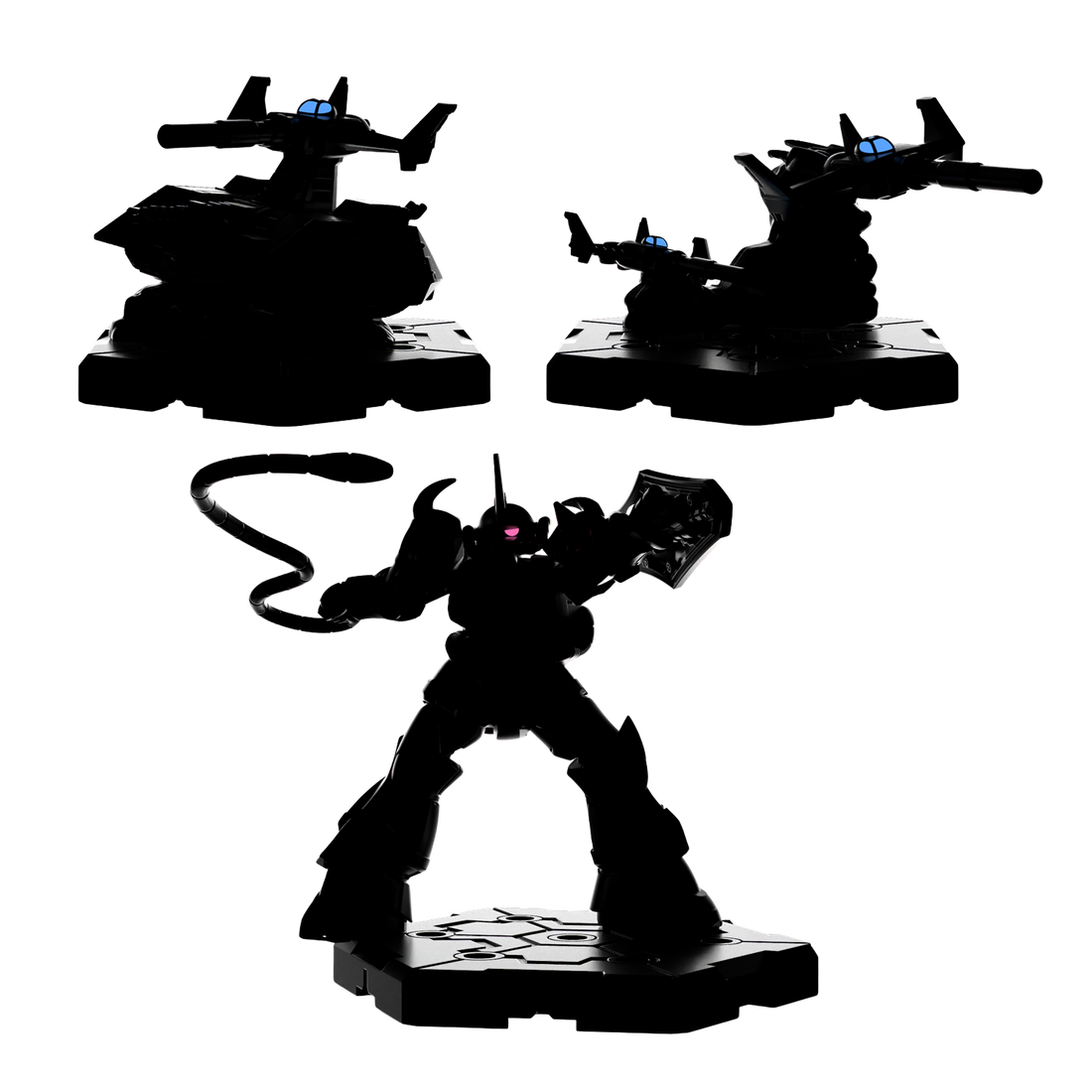 Gundam Assemble - Expansion Pack 03