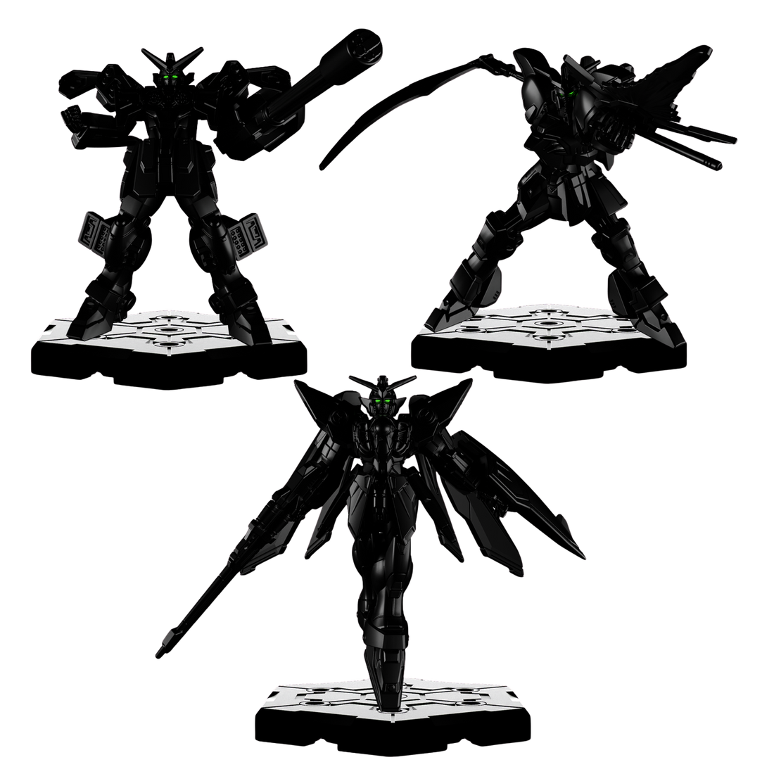 Gundam Assemble - Expansion Pack 04