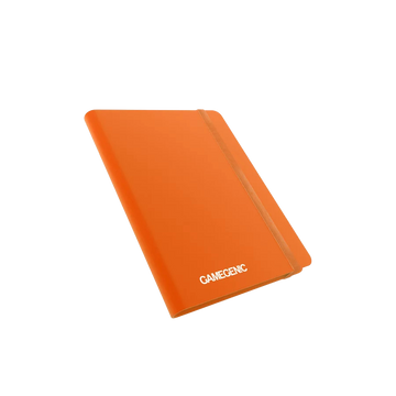 Gamegenic - Casual Album 18-Pocket Orange