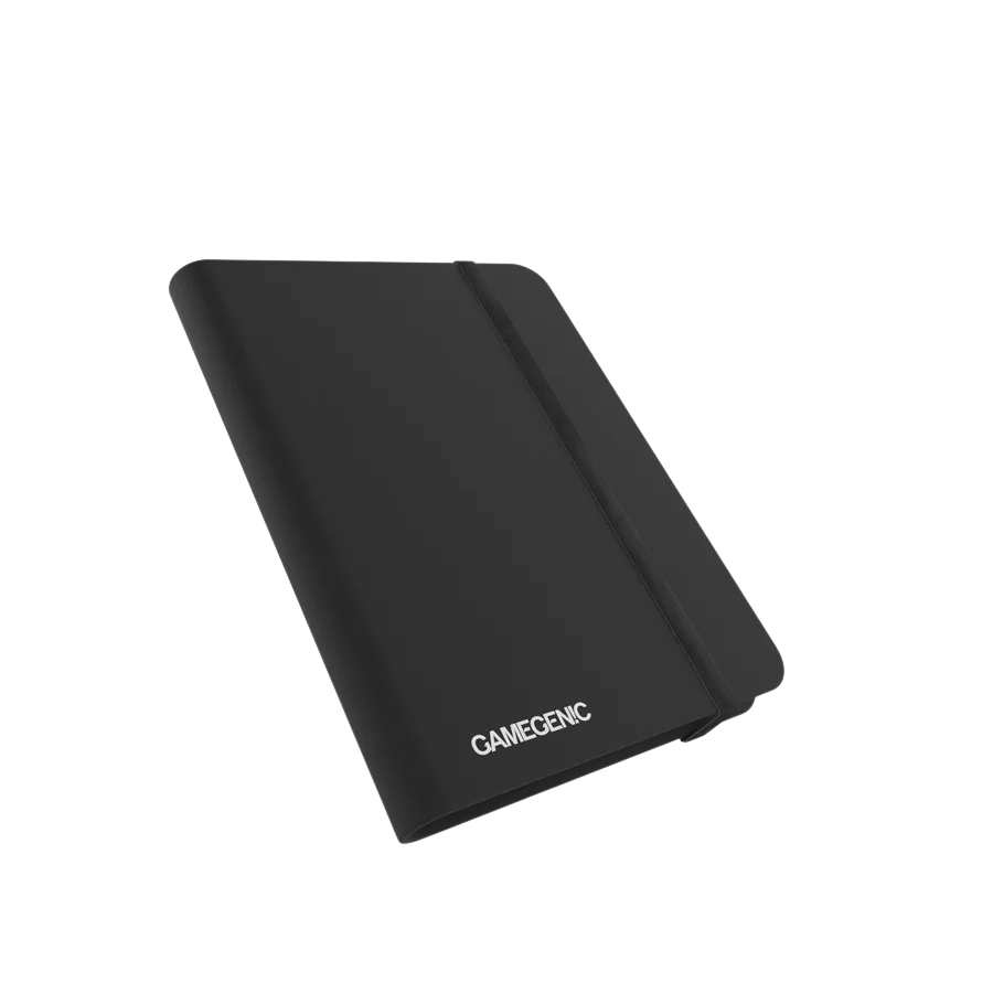 Gamegenic - Casual Album 8-Pocket Black