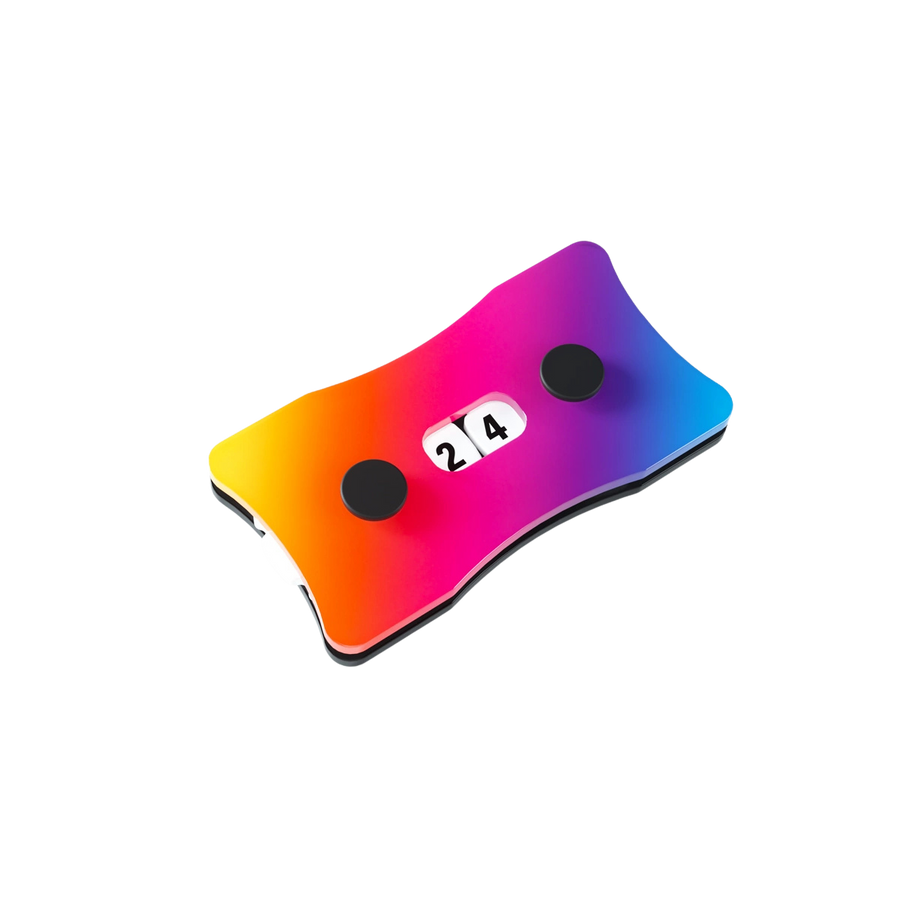 Gamegenic - Life Counters Double Dials - Color Gradient