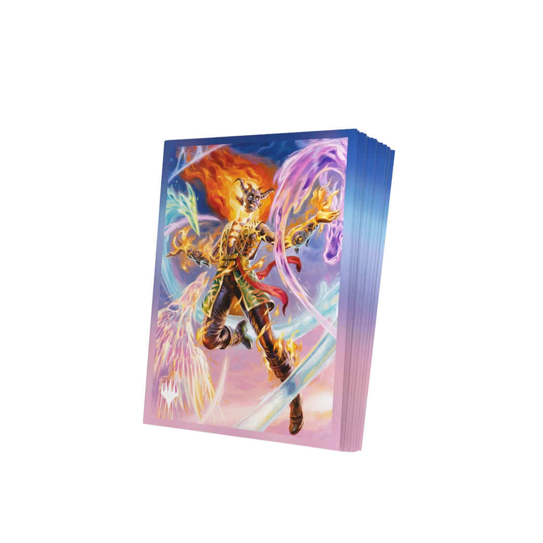 Gamegenic - Magic: The Gathering | Lorwyn Eclipsed Premium Art Sleeves - Ashling, the Limitless