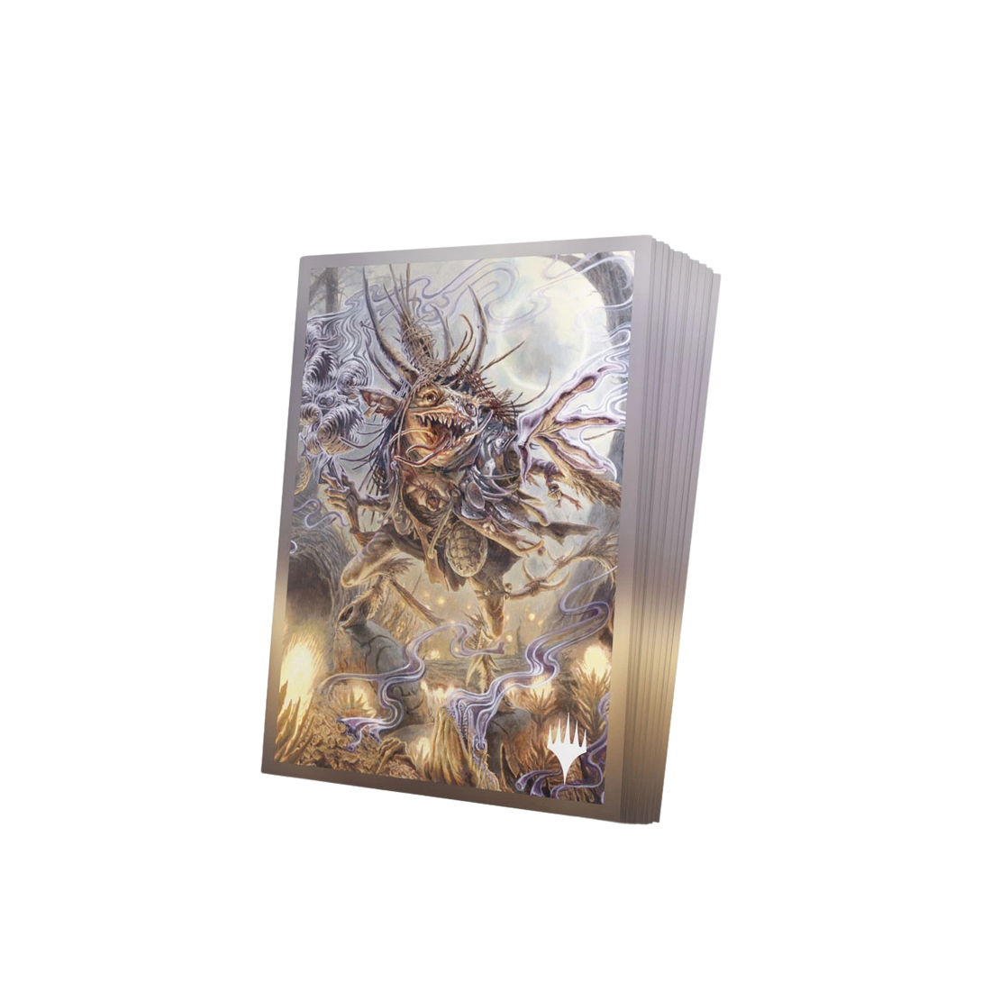 Gamegenic - Magic: The Gathering | Lorwyn Eclipsed Premium Art Sleeves - Auntie Ool, Cursewretch