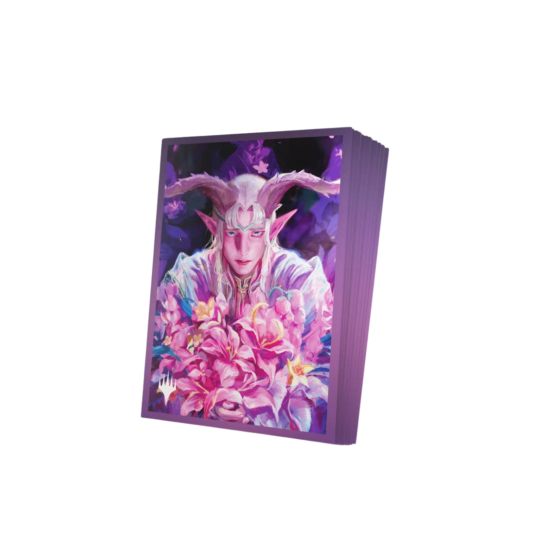 Gamegenic - Magic: The Gathering | Lorwyn Eclipsed Premium Art Sleeves - Dawnhand Eulogist