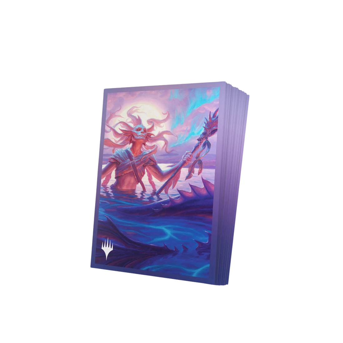 Gamegenic - Magic: The Gathering | Lorwyn Eclipsed Premium Art Sleeves - Eclipsed Merrow