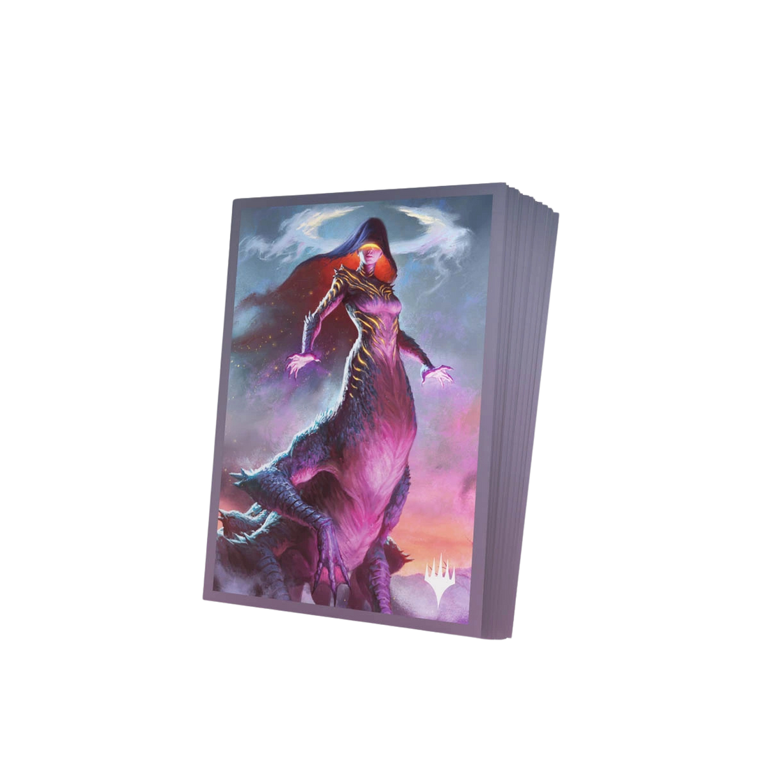 Gamegenic - Magic: The Gathering | Lorwyn Eclipsed Premium Art Sleeves - Moonshadow