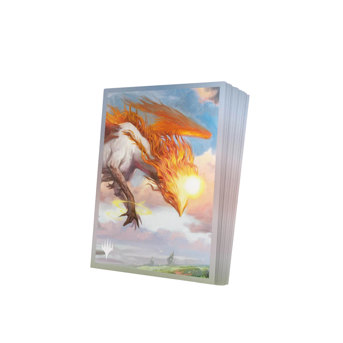 Gamegenic - Magic: The Gathering | Lorwyn Eclipsed Premium Art Sleeves - Eirdu, Carrier of Dawn