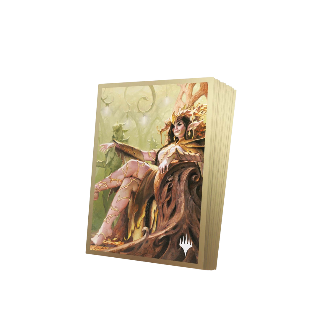 Gamegenic - Magic: The Gathering | Lorwyn Eclipsed Premium Art Sleeves - High Perfect Morcant