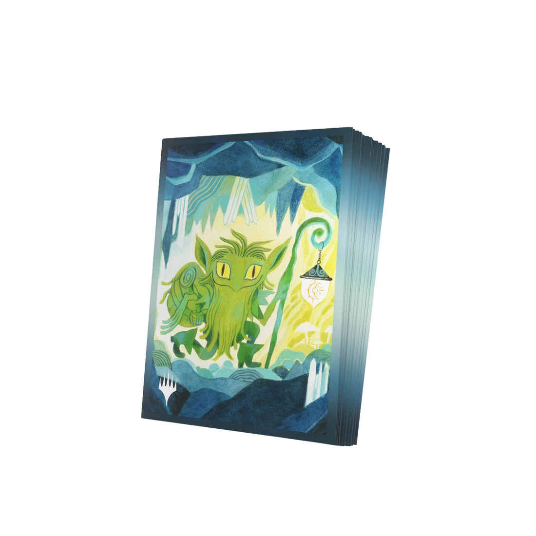 Gamegenic - Magic: The Gathering | Lorwyn Eclipsed Premium Art Sleeves - Mutable Explorer