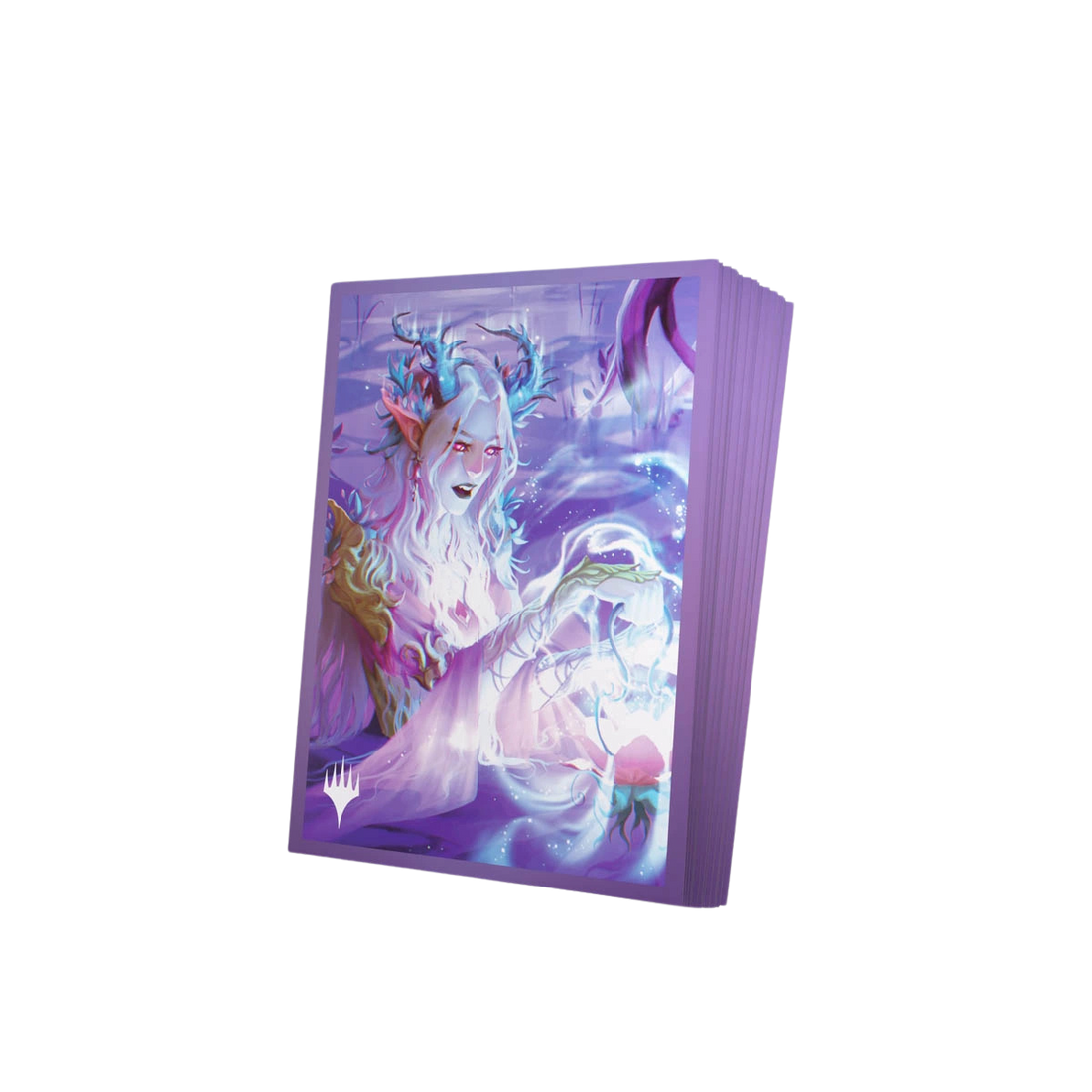 Gamegenic - Magic: The Gathering | Lorwyn Eclipsed Premium Art Sleeves - Twilight Diviner