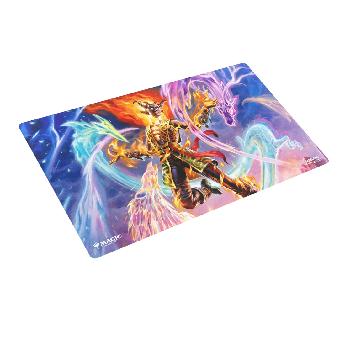 Gamegenic - Magic: The Gathering | Lorwyn Eclipsed Prime Playmat - Ashling, the Limitless