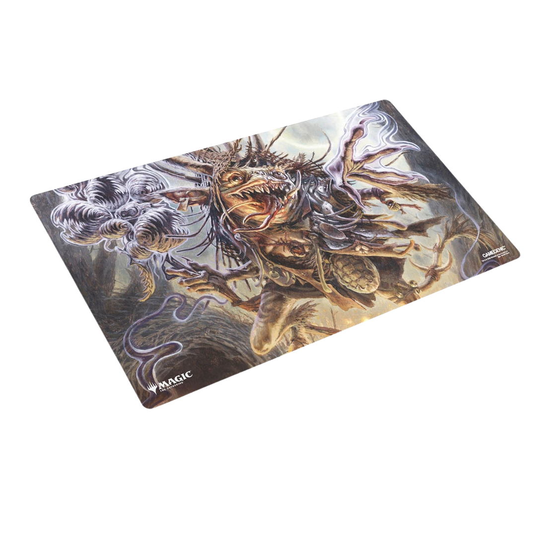 Gamegenic - Magic: The Gathering | Lorwyn Eclipsed Prime Playmat - Auntie Ool, Cursewretch