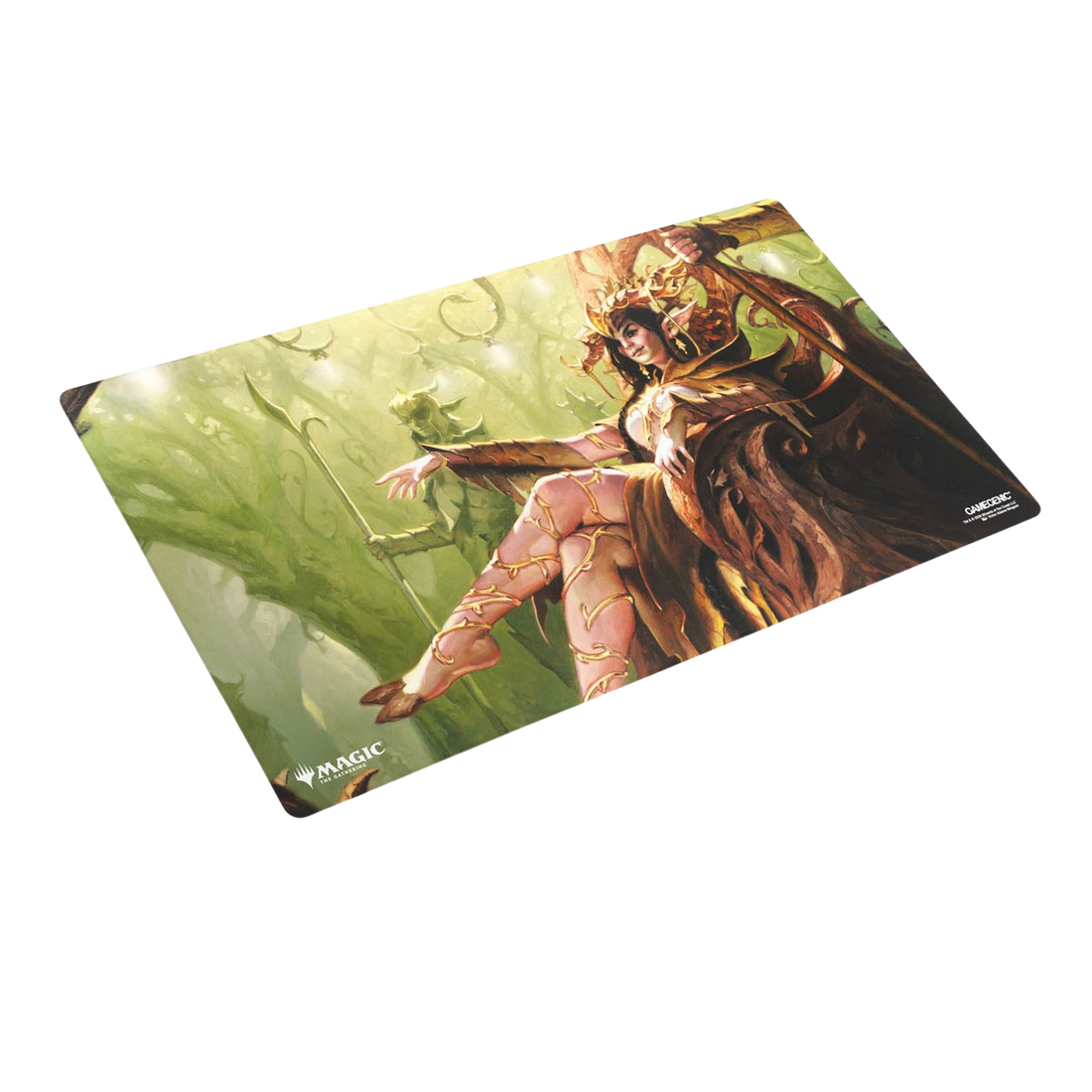 Gamegenic - Magic: The Gathering | Lorwyn Eclipsed Prime Playmat - High Perfect Morcant