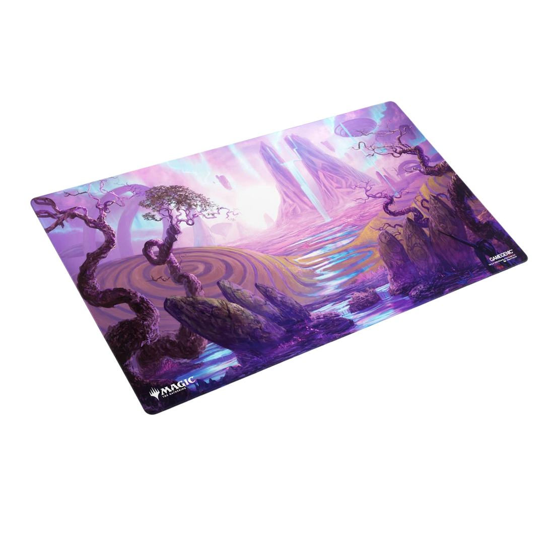 Gamegenic - Magic: The Gathering | Lorwyn Eclipsed Shiny Playmat - Eclipsed Realms