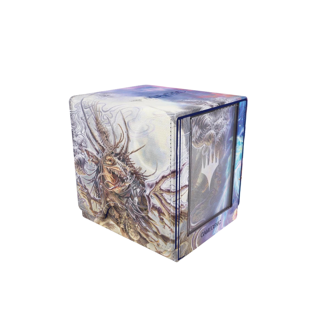 Gamegenic - Magic: The Gathering | Lorwyn Eclipsed Sidekick PRO 100+ XL - Ashling, the Limitless/Aun