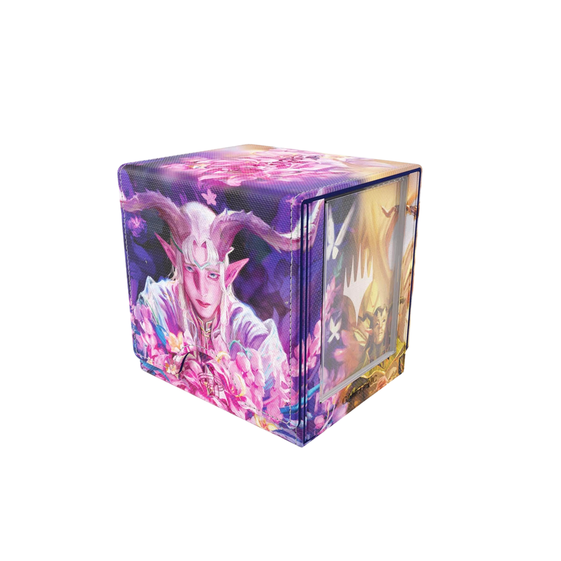 Gamegenic - Magic: The Gathering | Lorwyn Eclipsed Sidekick PRO 100+ XL - Morcants Loyalist/Dawnhand