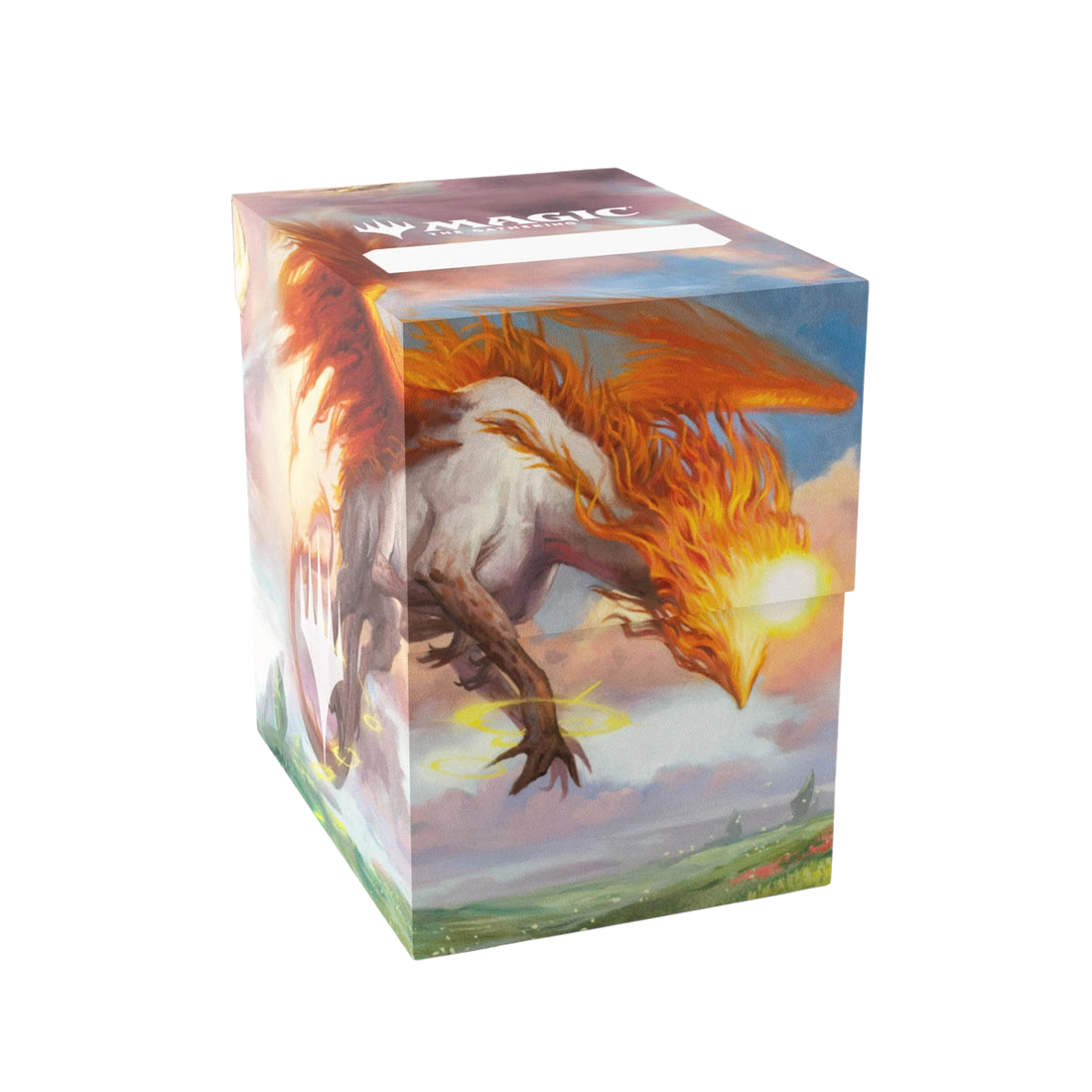 Gamegenic - Magic: The Gathering | Lorwyn Eclipsed Soft Dynacrate 100+ XL - Eirdu, Carrier of Dawn/Isilu, Carrier of Twilight