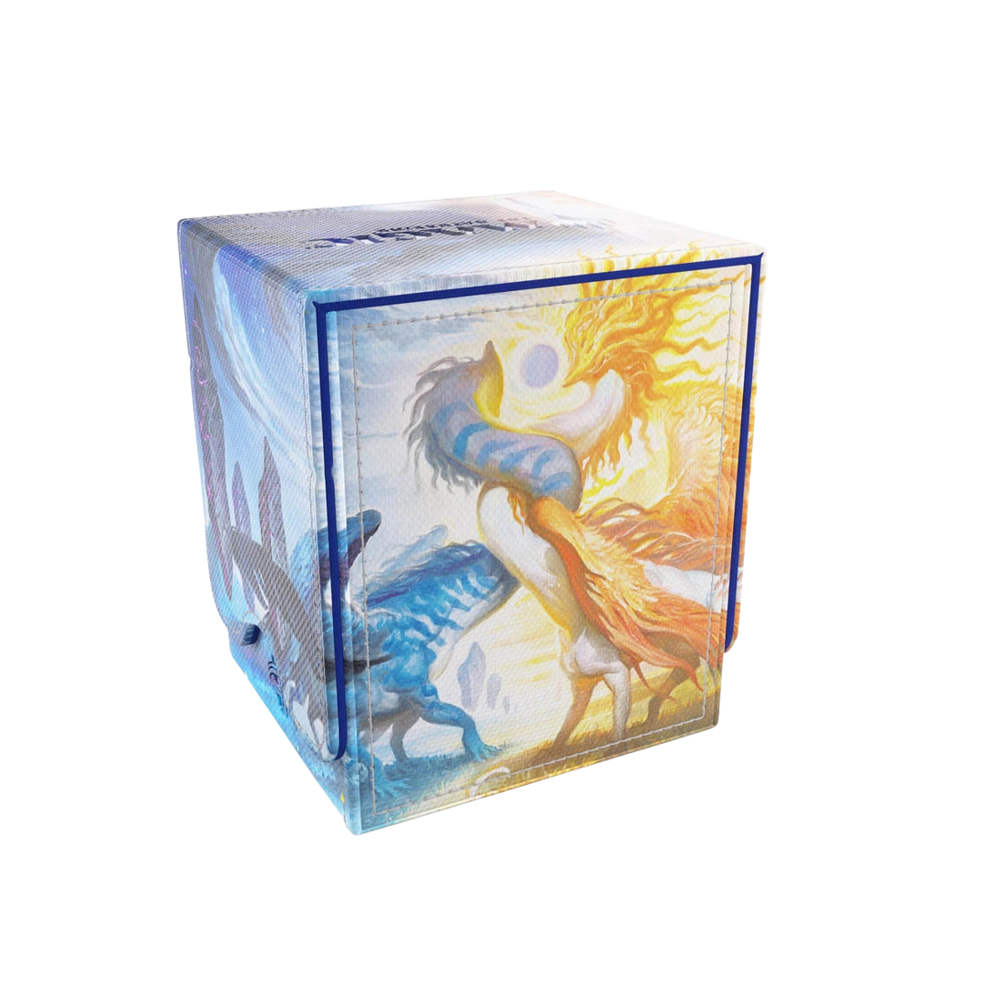 Gamegenic - Magic: The Gathering | Lorwyn Eclipsed Squire PLUS 100+ XL - Celestial Reunion