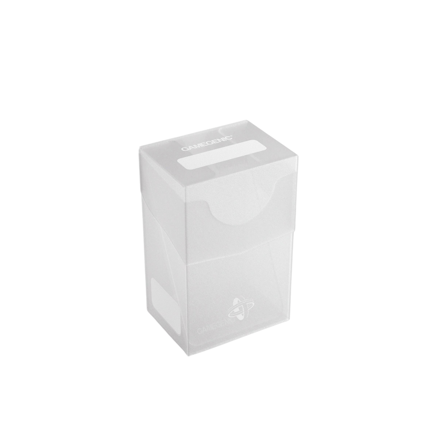 Gamegenic - Mini Card Holder 60+ Clear