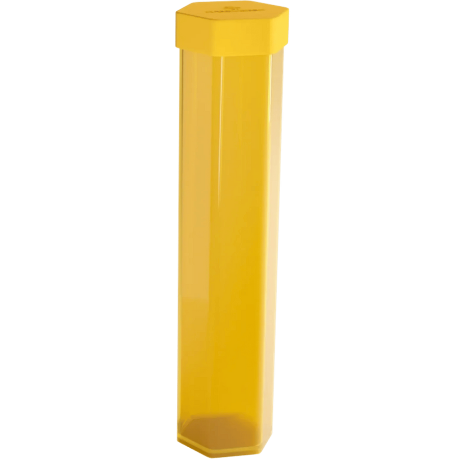 Gamegenic - Playmat Tube - Yellow
