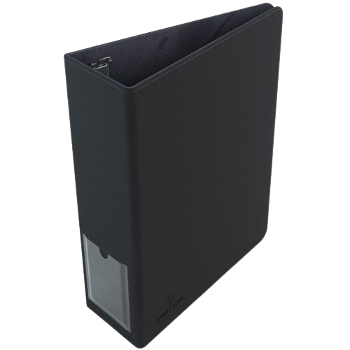 Gamegenic - Prime Ring-Binder - Black