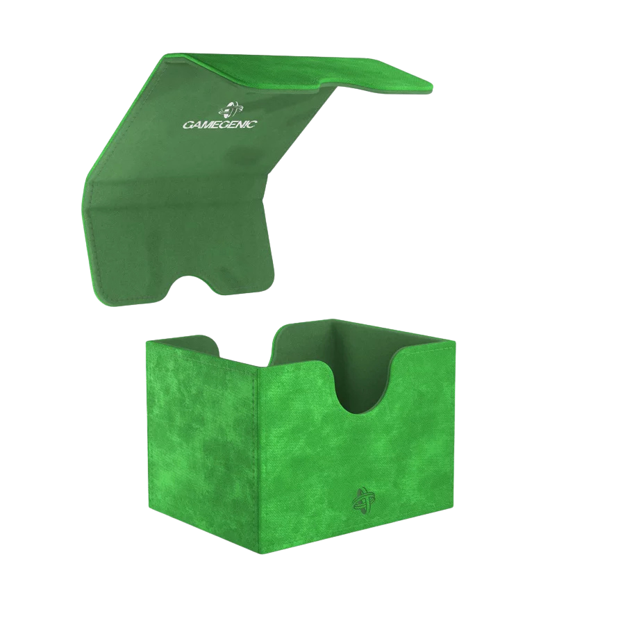 Gamegenic - Sidekick 100+ XL Green