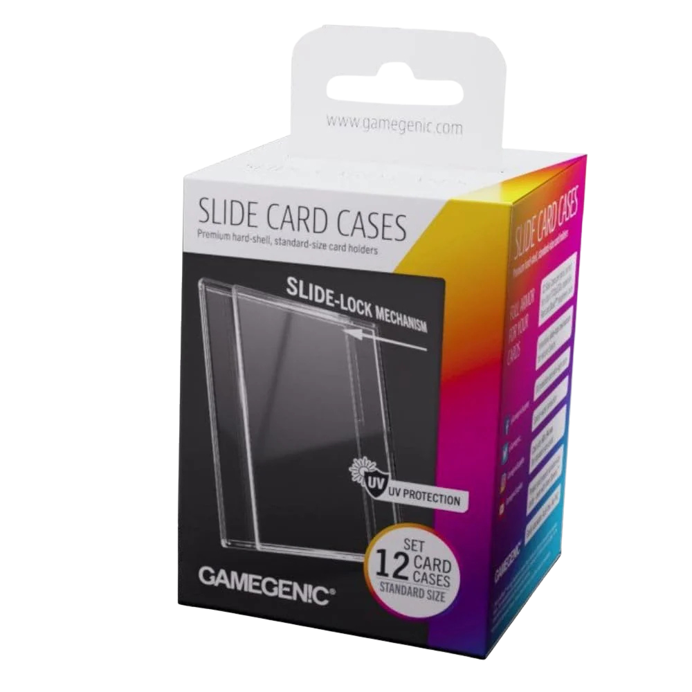 Gamegenic - Slide Card Case (12)