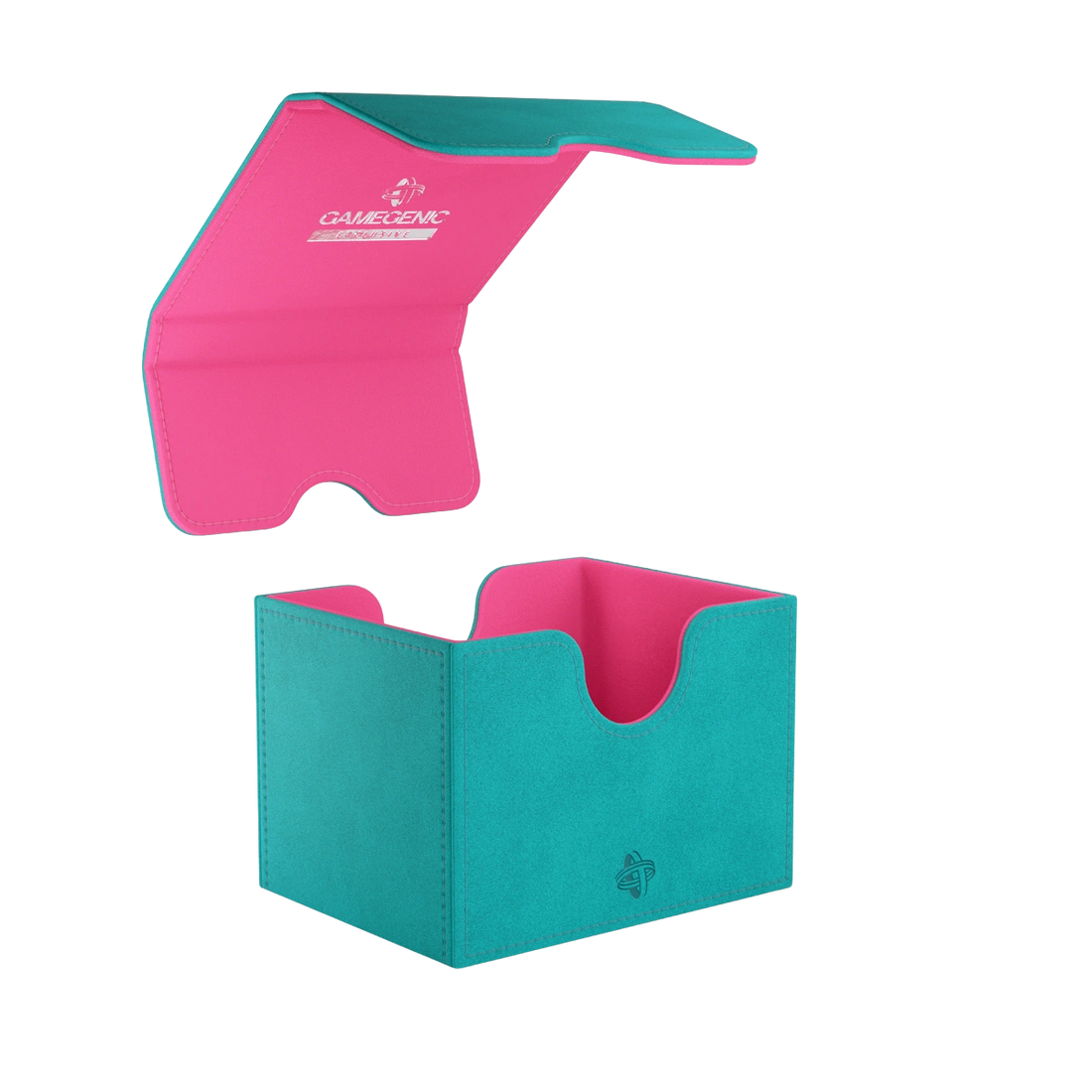 Gamegenic - Sidekick 100+ XL - EXCLUSIVE LINE Teal/Pink