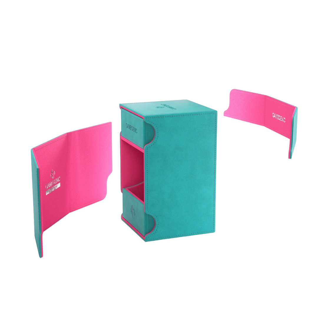 Gamegenic - Watchtower 100+ XL - EXCLUSIVE LINE Teal/Pink