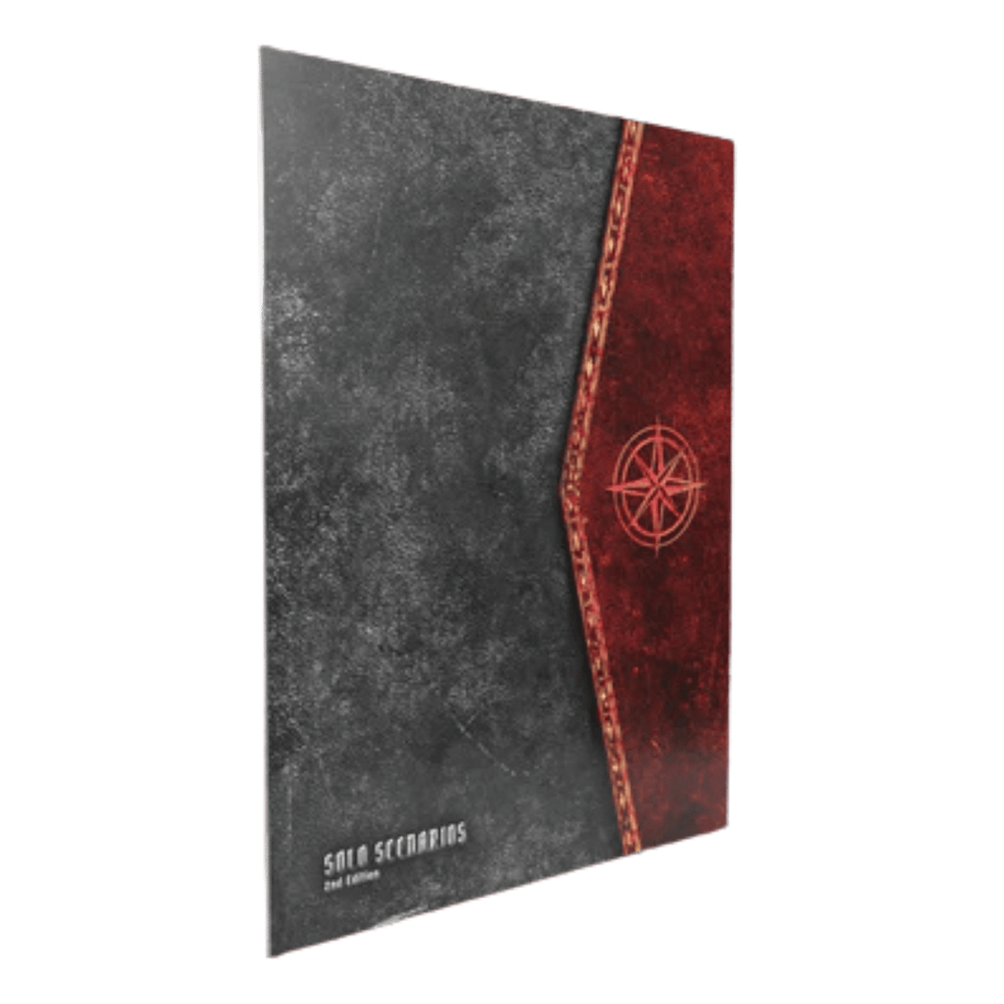 Gloomhaven 2nd Edition Solo Scenarios - EN