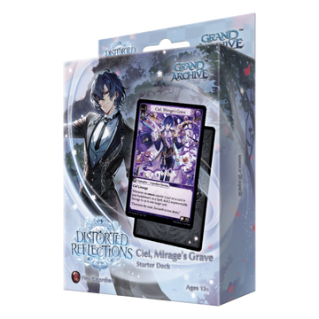 Grand Archive TCG - Ciel, Mirage's Grave Starter Deck