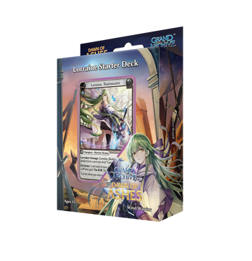 Grand Archive TCG - Dawn of Ashes Lorraine Starter Deck