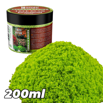 Green Stuff World - Tree Bush Clump Foliage - Light Green - 200ml