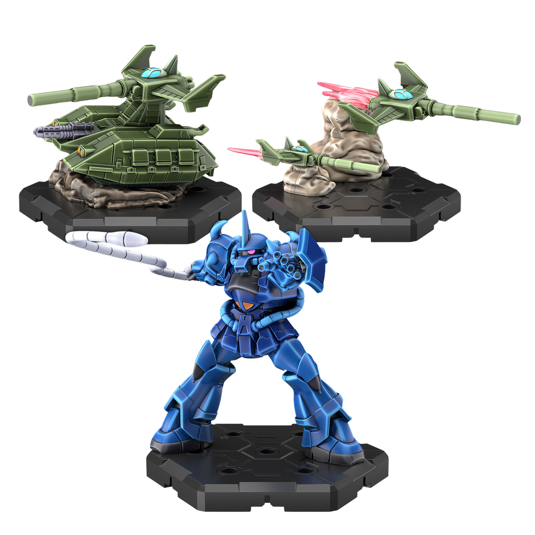 Gundam Assemble - Expansion Pack 03