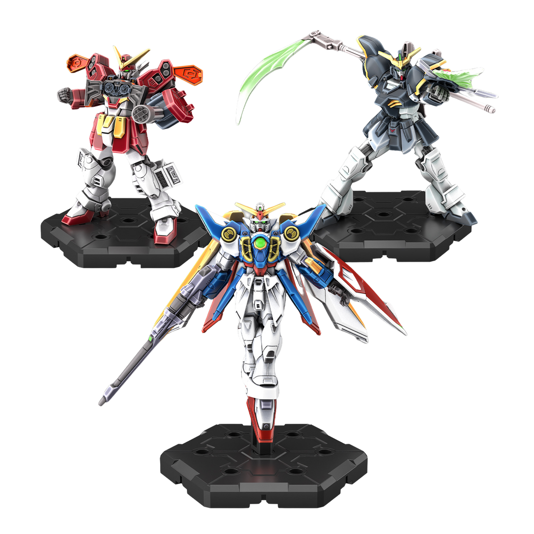 Gundam Assemble - Expansion Pack 04