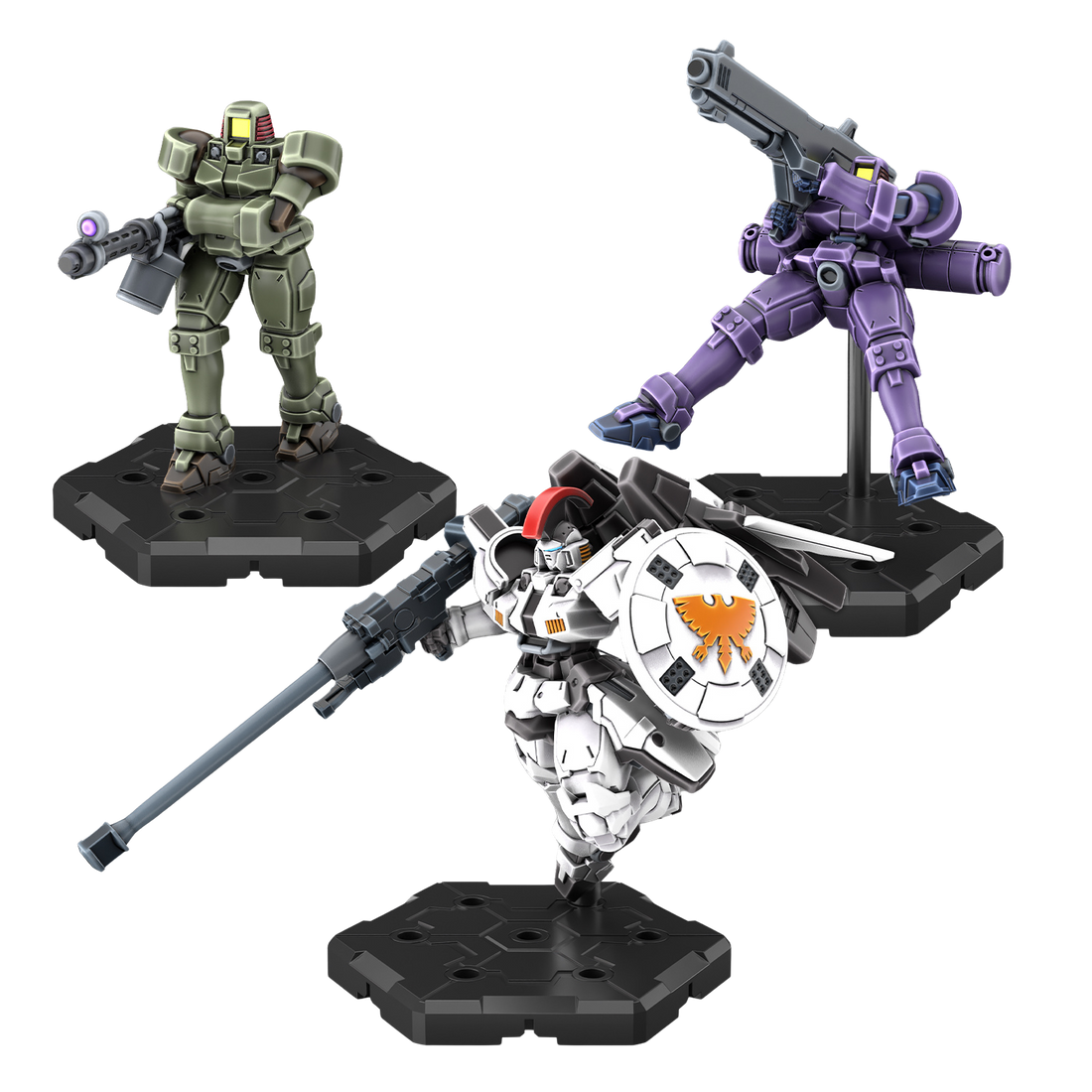 Gundam Assemble - Expansion Pack 05
