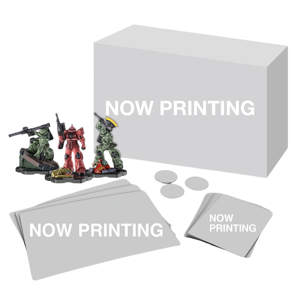 Gundam Assemble - Scenario Pack 01